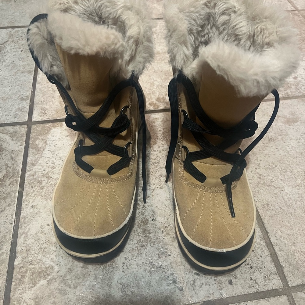 Sorel winter boots